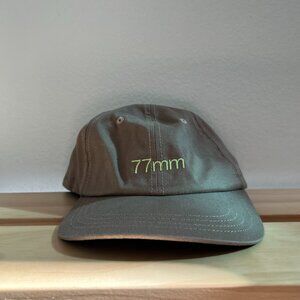 77MM Park City Utah Dad Hat